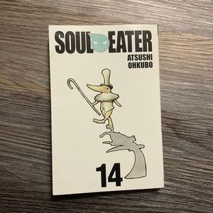 soul eater vol. 14